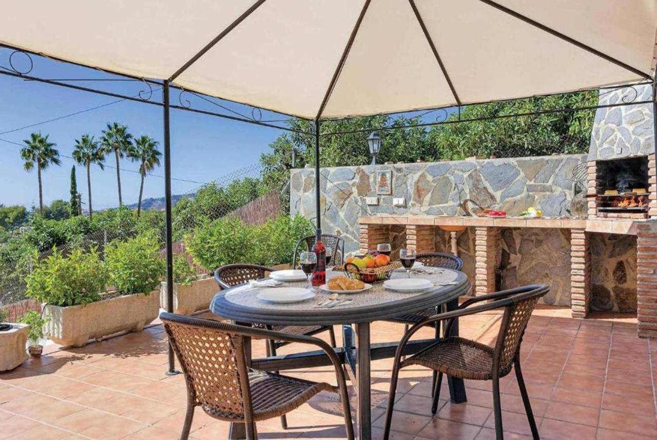 Villa Medina Paloma Frigiliana Exterior foto