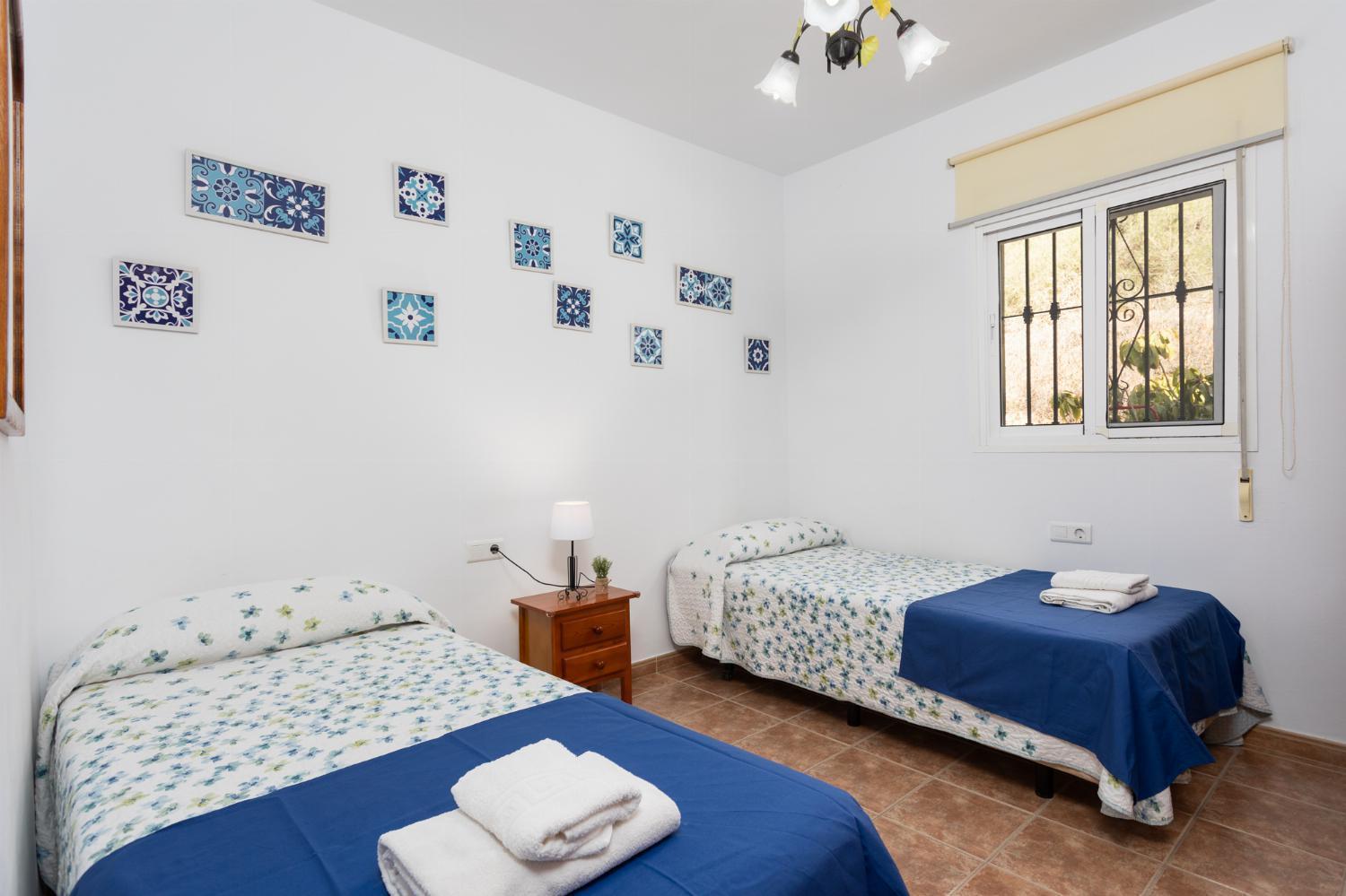 Villa Medina Paloma Frigiliana Exterior foto